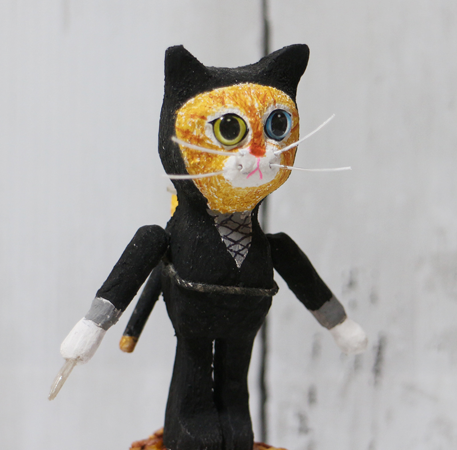 忍者猫　チャトラ2｜詳細画像