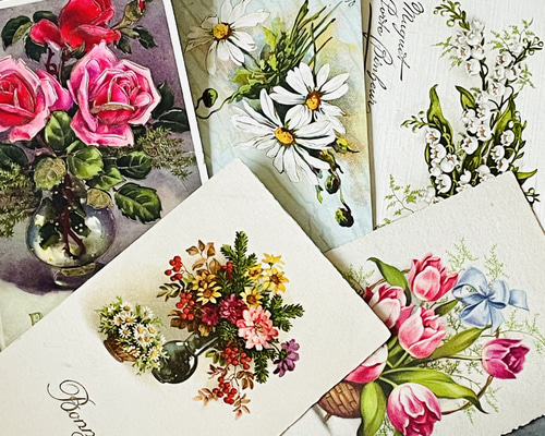 バラ売り可　5冊セット　イラストが素敵なアンティーク本 人気No.1】5冊セット | KITAZAWA BOOKSTORE