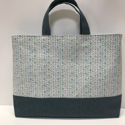 リバティプリント使用♪体操着入れ♪アデラジャ♪オックス♪巾着