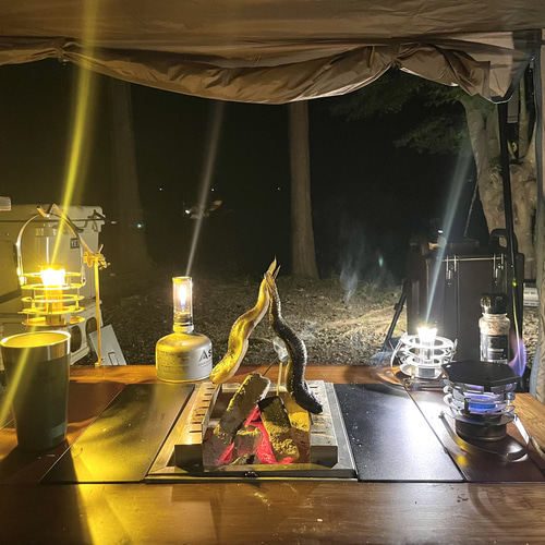 アウトドアで囲炉裏を愉しむ贅沢 IGT規格IRO+RI【イロリ】 その他調理