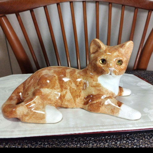 ウィンスタンレイキャット(ケンジントンキャット)サイズ「3