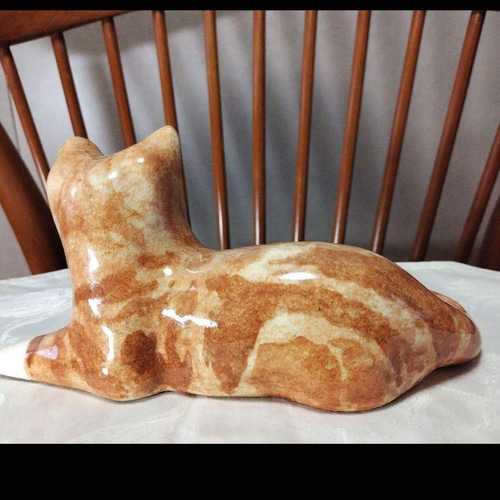 ２匹おまとめウィンスタンレイ、ジンジャーサイズ3とコッカスパニエル ウィンスタンレイキャット(ケンジントンキャット)サイズ「3