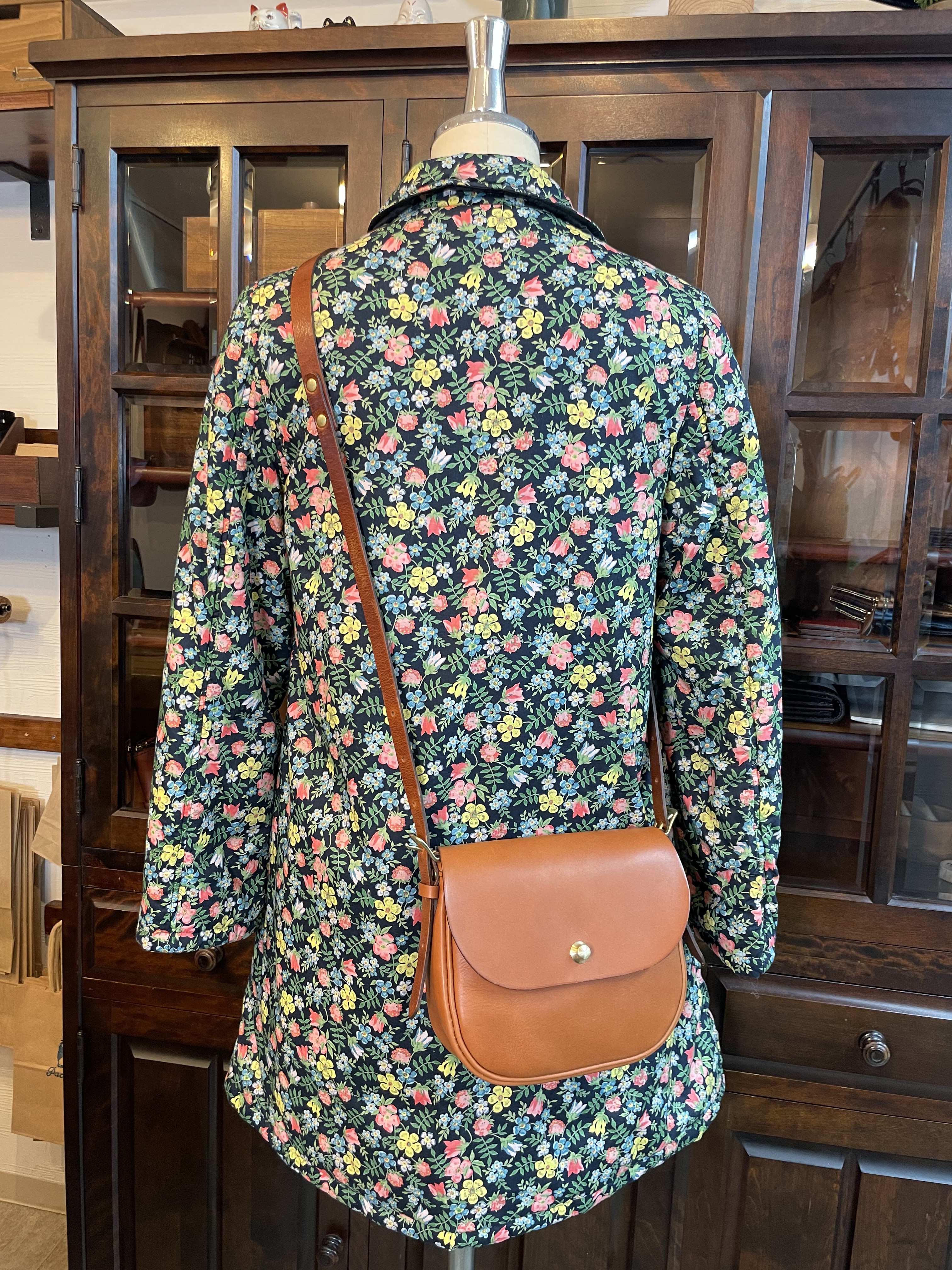 Rustic Shoulder Bag  ラスティックショルダーバッグ