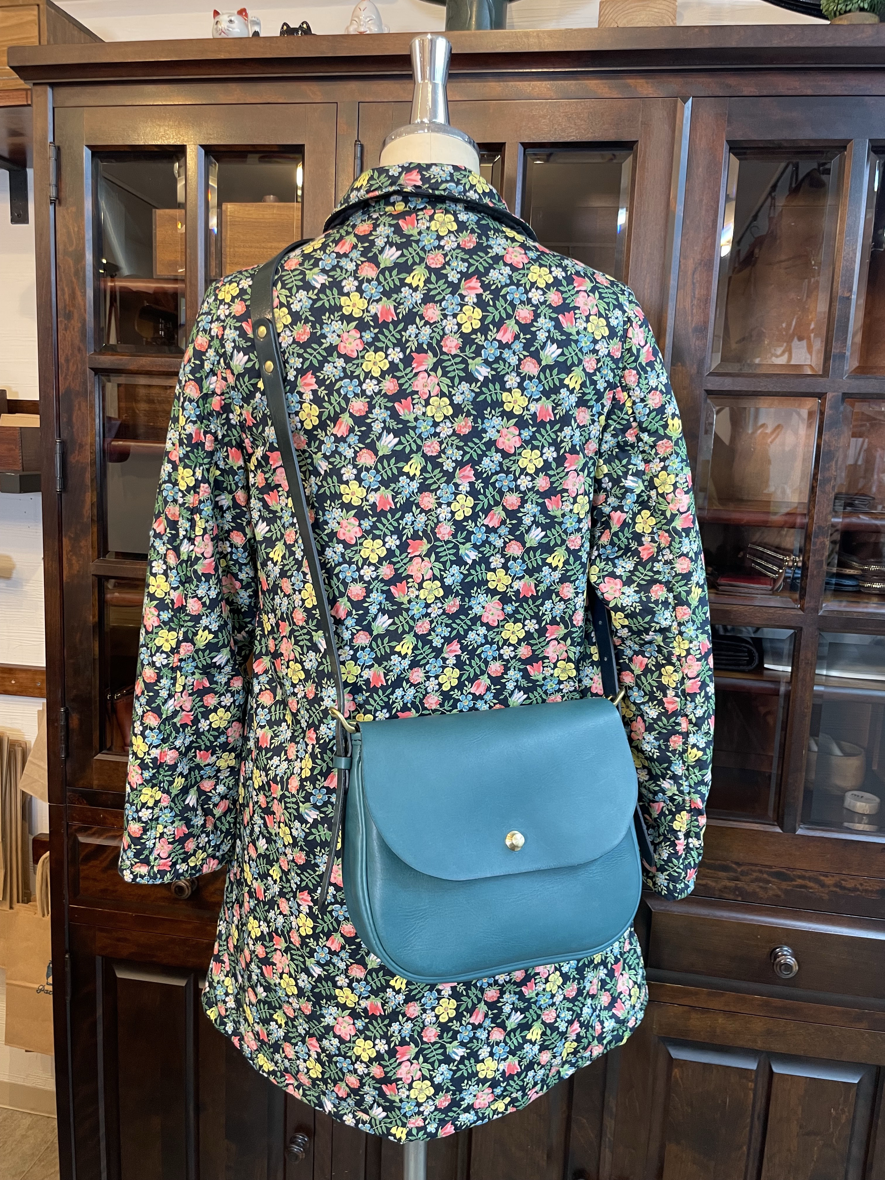 Rustic Shoulder Bag  ラスティックショルダーバッグ