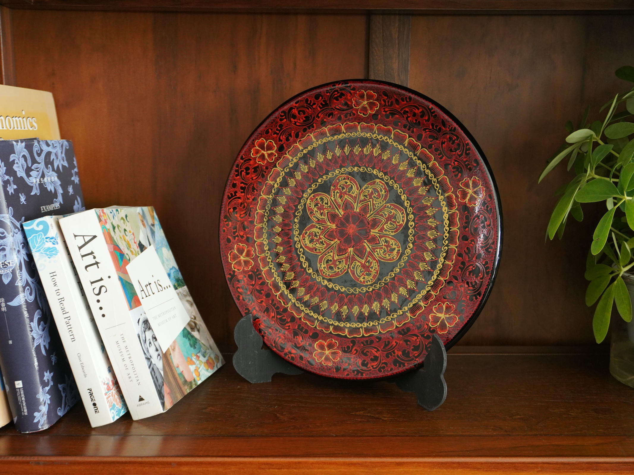 木製フルーツスナック皿 手彫り キャンディ皿 ナチュラルハンドメイド