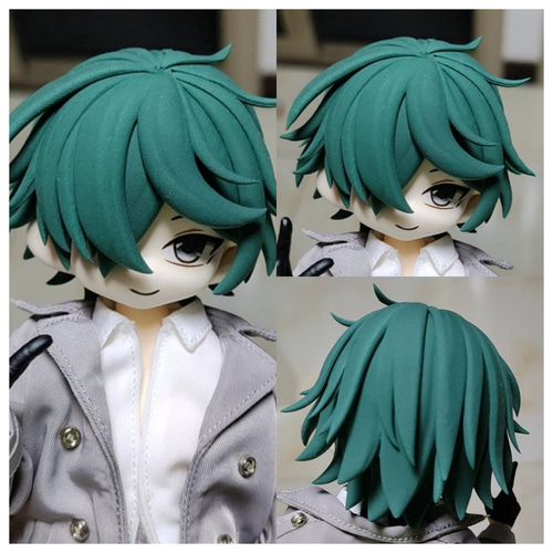 オーダー〉オビツ11・ねんどろいどどーる ブルゾンのオーダーページ