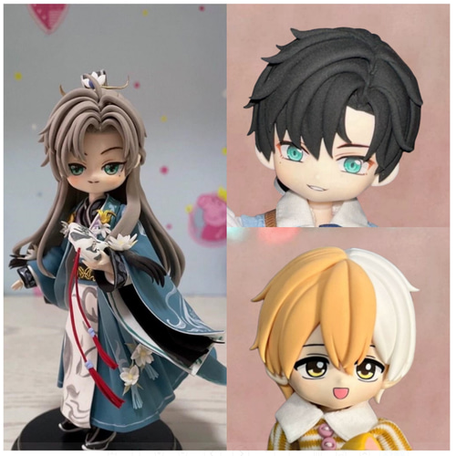 りちページ　ねんどろいどどーる　ob11 オーダーページ りち様専用ページ ねんどろいどどーる ob11 オーダーページ