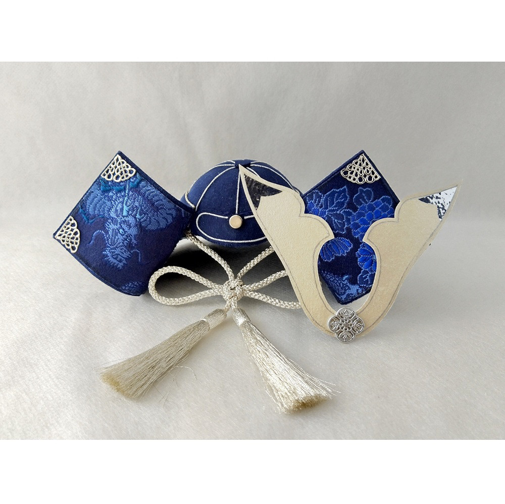 【五月人形 　兜】 青龍