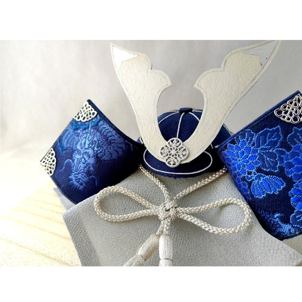 【五月人形 　兜】 青龍