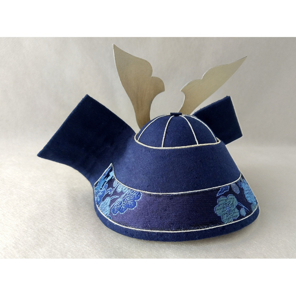 【五月人形 　兜】 青龍