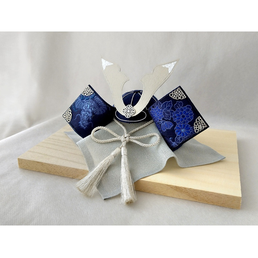 【五月人形 　兜】 青龍