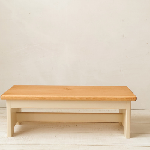 ハンドメイド　ベンチ　椅子　スツール　長さ57.5cm ハンドメイド ベンチ 椅子 スツール 長さ57.5cm 楽天市場】椅子