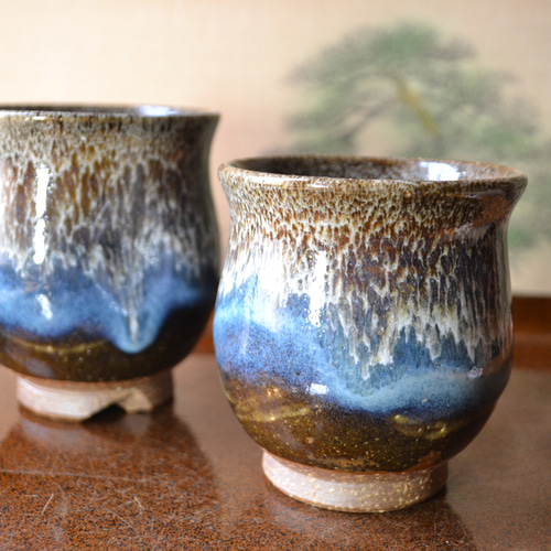 湯呑み　陶芸 楽天市場】湯呑み Nordic Animals コップ （ 200ml 陶磁器 波佐見焼