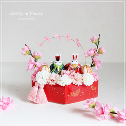 ひなまつり アートフラワー のおすすめ人気通販｜Creema(クリーマ