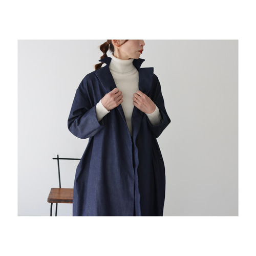 【最終価格】美品❣️soor ploom デニム　2y soor ploom Retro Jean Blue Denim 2y