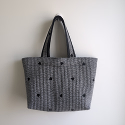 ヌビバッグ＊マザーズバッグ　ムーンスター 楽天市場】ヌビバッグ マザーズバッグ イブルバッグ 刺繍 星月