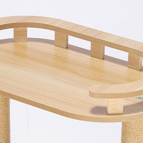 キャットタワー 木製 スリム 据え置き 宇宙船 おしゃれ 爪とぎ ベッドシニア猫 キャットタワー 木製 スリム 据え置き 宇宙船 おしゃれ 爪とぎ