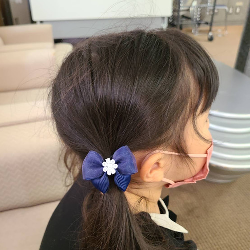 確認　ヘアゴム ヘアリボン ツインテール　1389　バレエ 確認 ヘアゴム ヘアリボン ツインテール 1389 バレエ