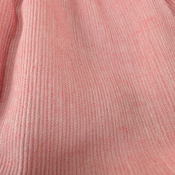 えっ！履いてたっけ？締め付けなし　リンパ開放　高島ちぢみ　こころよしショーツ（ベビーピンク） 4枚目の画像