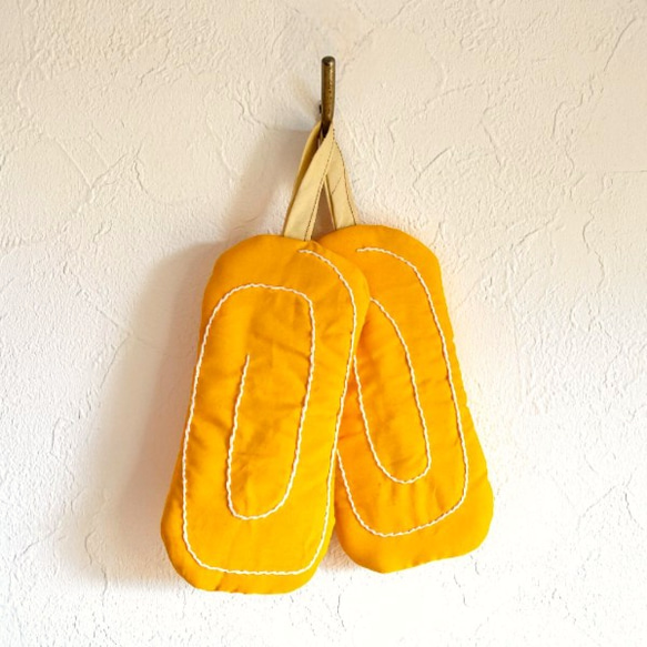 たまごやきとキウイフルーツのほっこりするミニミトンセット 4枚目の画像