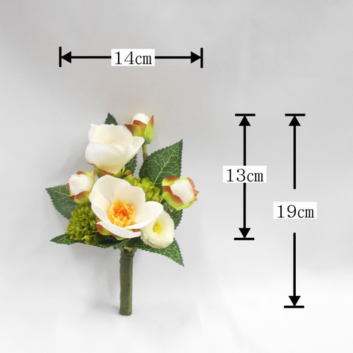 ♕* 大きな蓮の 大きめ仏花 ♤* ペットお供えにも♪ 造花   花器付き ♧* ♕* 大きな蓮の 大きめ仏花 ♤* ペットお供えにも♪ 造花
