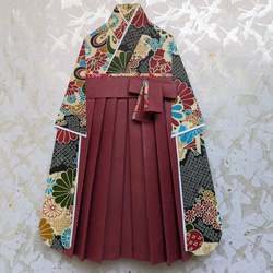 お祝儀袋 成人式 結婚式 七五三 振袖 着物 御祝い 友禅和紙 封筒 お礼