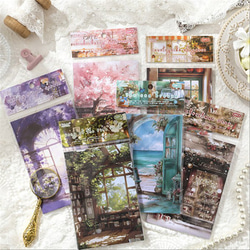 ② コラージュ素材 A311