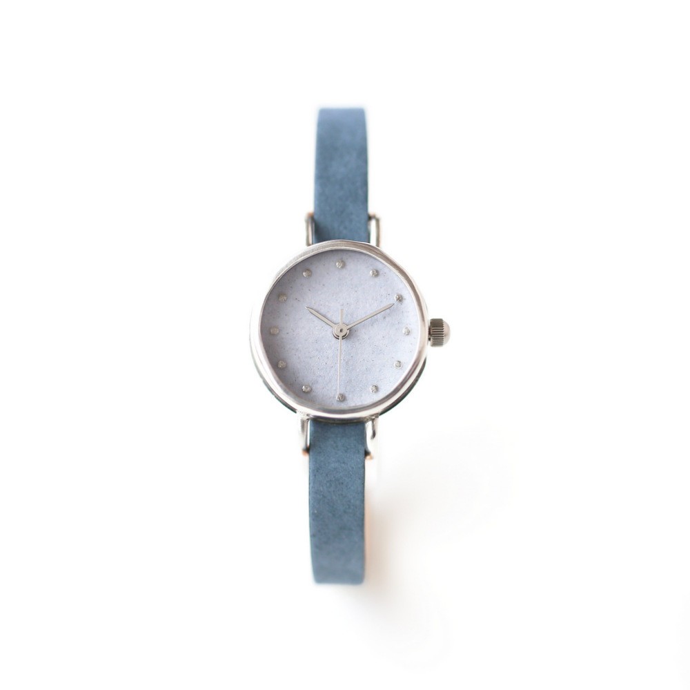 iroha 紫雲 シルバーシンプルケース