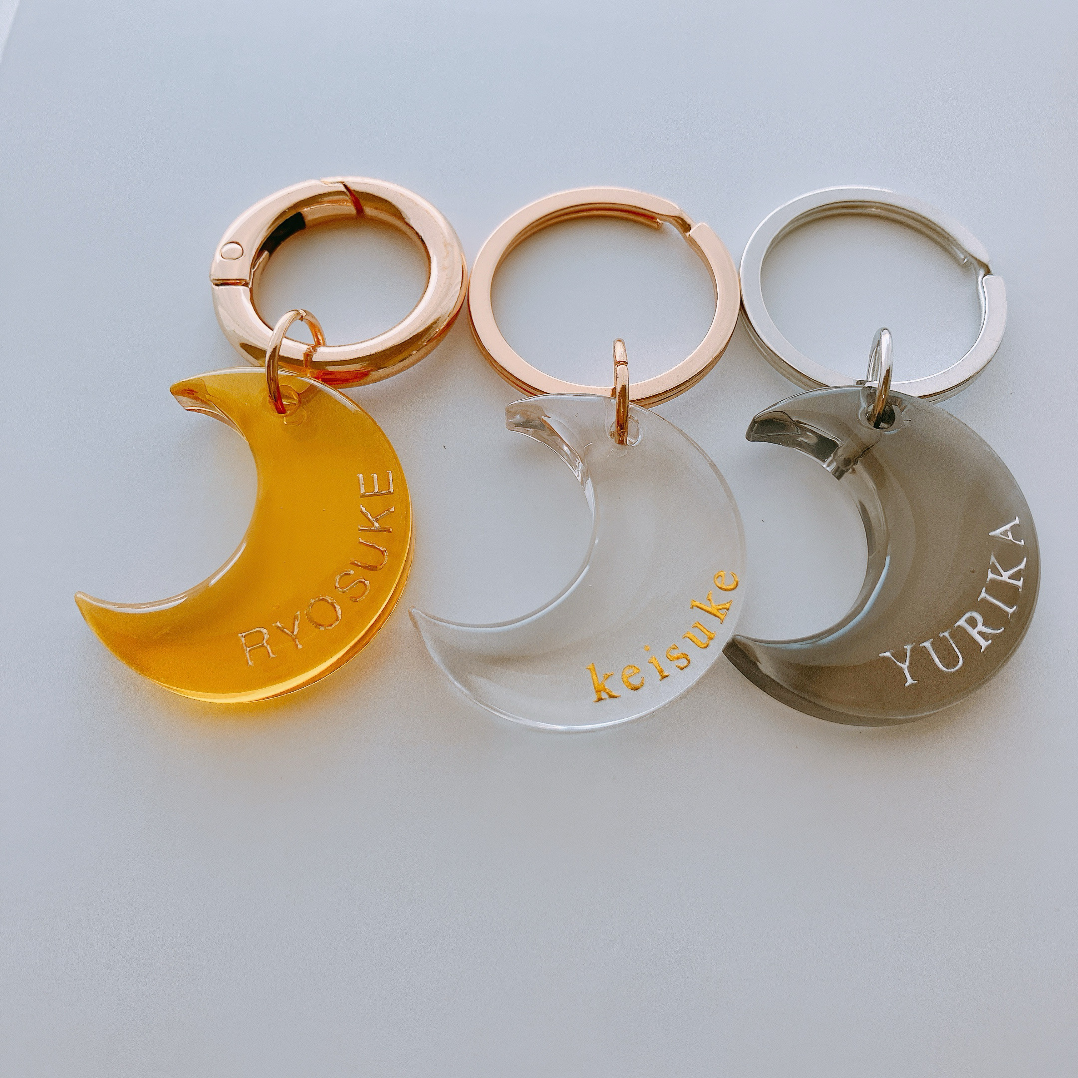 人気ブラドン moon ☽⋆゜台紙名入れオーダー 月 その他