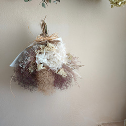 スモークツリードライフラワーインテリア送料無料 ドライフラワー