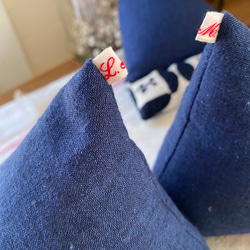 * new  スマホスタンド　ミナペルホネン(dear) 4枚目の画像