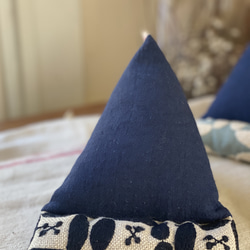 * new  スマホスタンド　ミナペルホネン(dear) 3枚目の画像