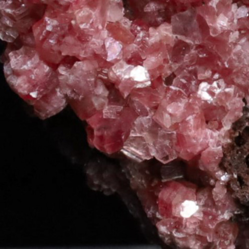 激稀有 エフェサイト クラスター 美色 天然石 結晶 原石 鉱物 標本