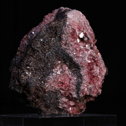 激稀有 エフェサイト クラスター 美色 天然石 結晶 原石 鉱物 標本