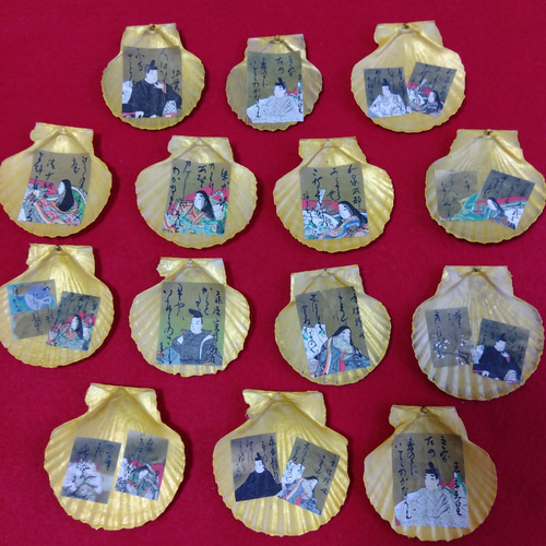 希少 貝合わせ 15組30枚 姫ホタテ貝 貝箱 お雛様 光琳かるた 希少 貝合わせ 15組30枚 姫ホタテ貝 貝箱 お雛様 光琳かるた - メルカリ