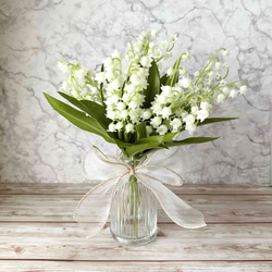 すずらん アートフラワー のおすすめ人気通販｜Creema(クリーマ