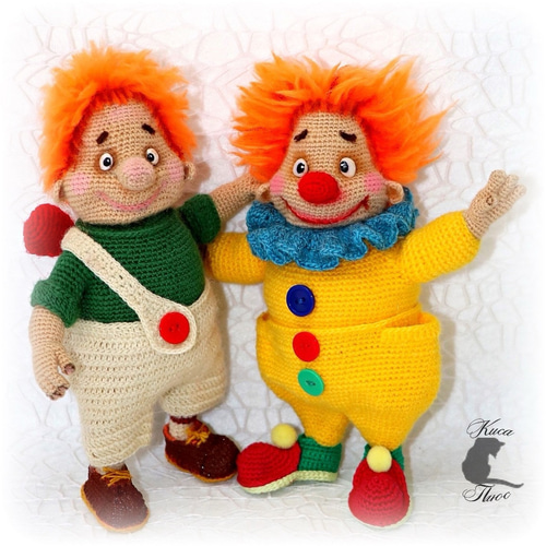 ☆送料無料☆あみぐるみ面白い男 あみぐるみ kisaplus 通販