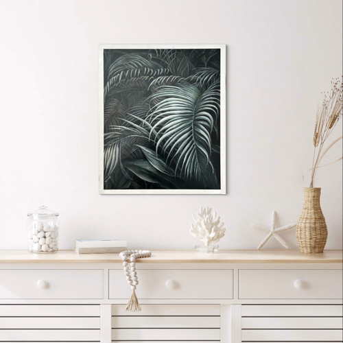 原画】写実画 / アクリルペイント / インテリアにおすすめ