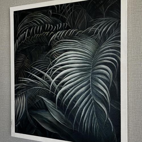 原画】写実画 / アクリルペイント / インテリアにおすすめ