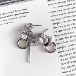 プラチナ【3×10mm 月甲フープピアス】pt900刻印入 日本製 新品！ プラチナ【3×10mm 月甲フープピアス】pt900刻印入 日本製 新品！ 楽天