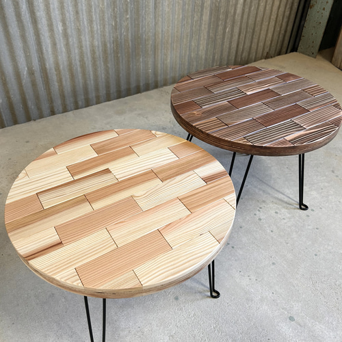 S♢1061 CondeHouse 丸テーブルΦ50(M) 訳あり未使用品 S♢1061 CondeHouse 丸テーブルΦ50(M) 訳あり未使用品 - メルカリ