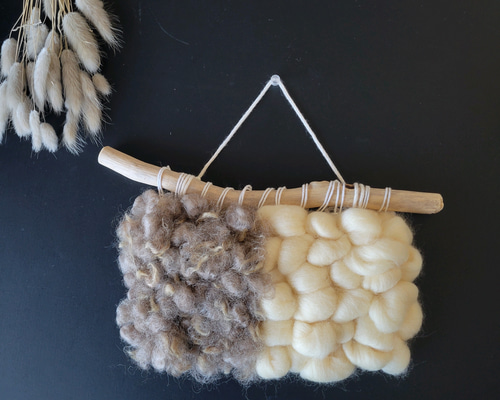 ウィービングタペストリー タペストリー・壁掛け 4seasons 通販