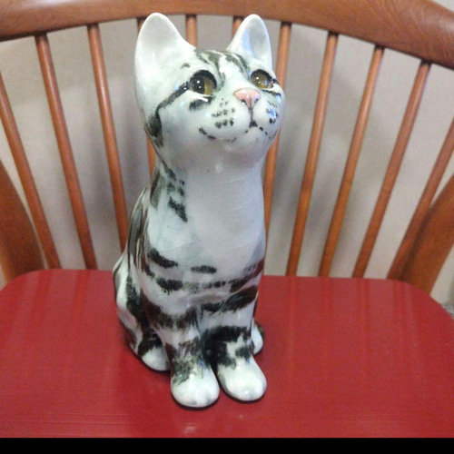 ウィンスタンレイキャット（ケンジントンキャット）ビンテージ品