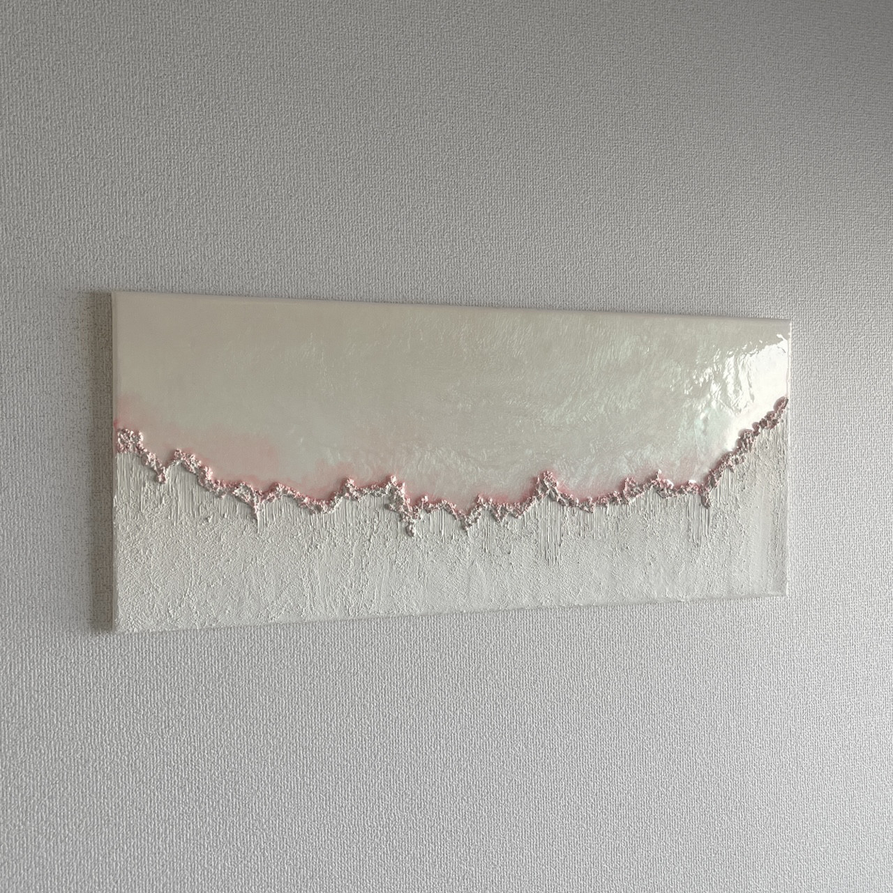 【桜 -pale white-】sakura cherry blossom さくら ピンク　pink