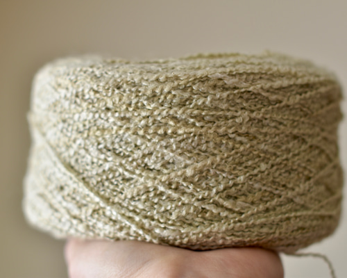 Botanica by tenna + 草木染 よもぎ 里山染 手染め糸 田舎暮らしの身近