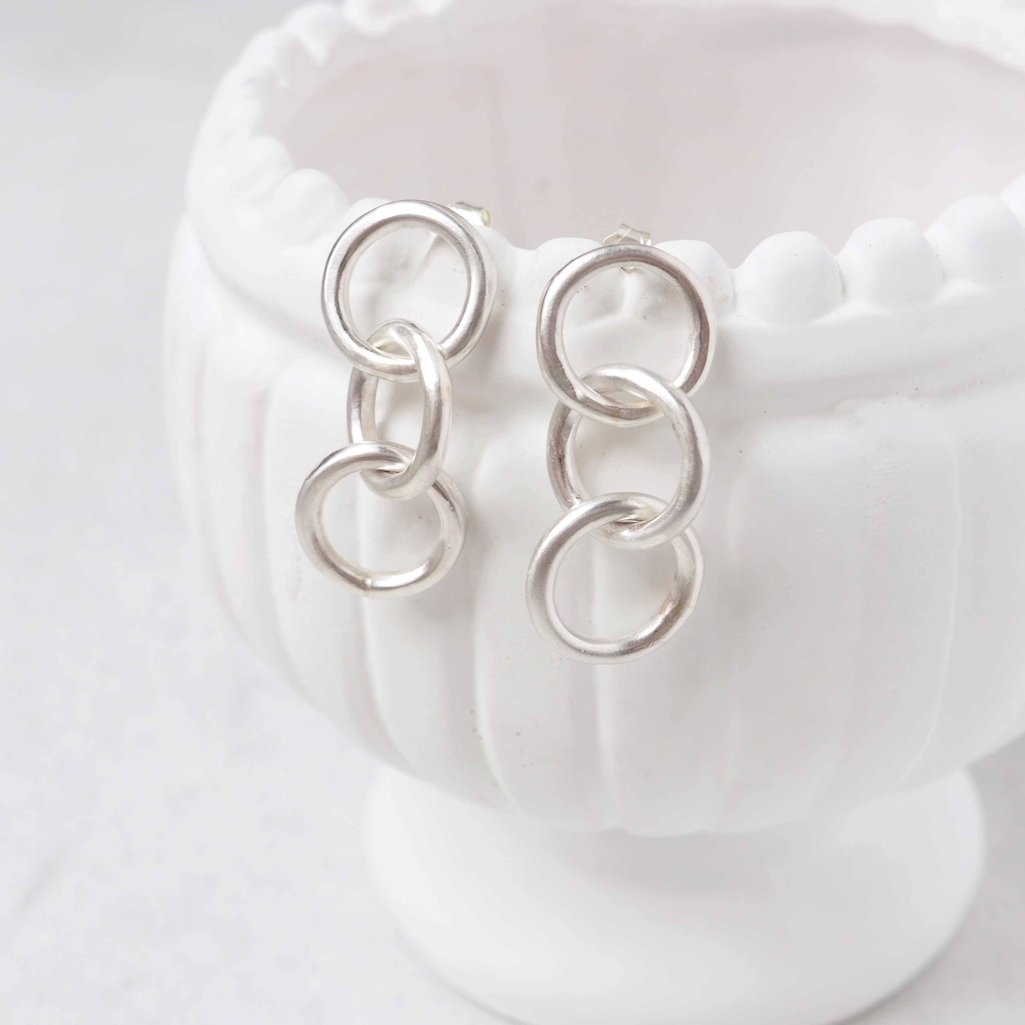3ringsピアス