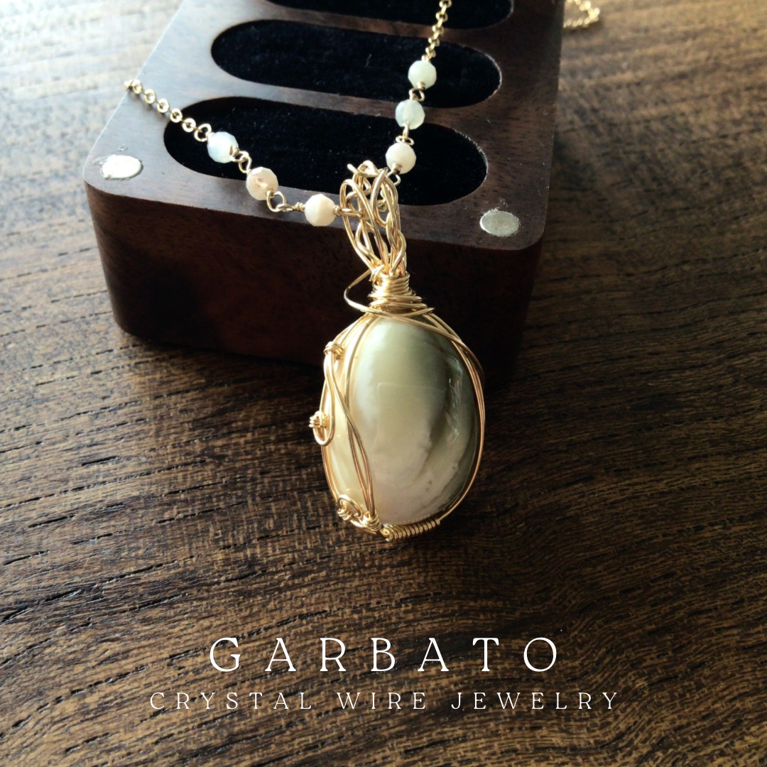 夜光貝のペンダント 8,360円