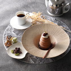 お盆 螺鈿細工 大皿 Ray 通販 45469｜Creema(クリーマ)