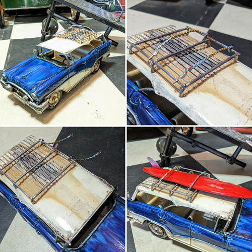 アメリカンヴィンテージ サーフショップ 壁掛け看板 アンティーク