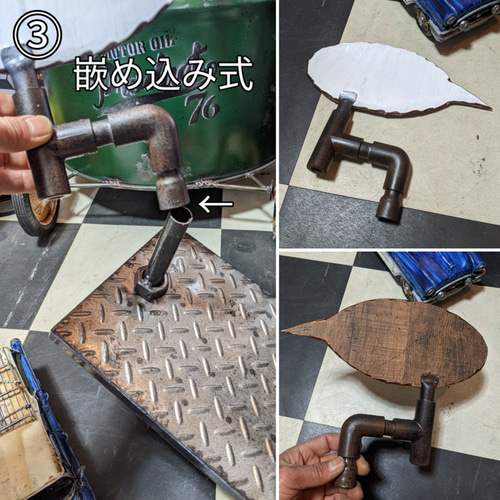 アメリカンヴィンテージ サーフショップ 壁掛け看板 アンティーク